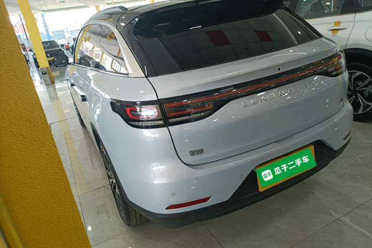 Used Leapmotor C11 2026 Range-Extended 300 LiDAR Prestige Edition Exterior 2