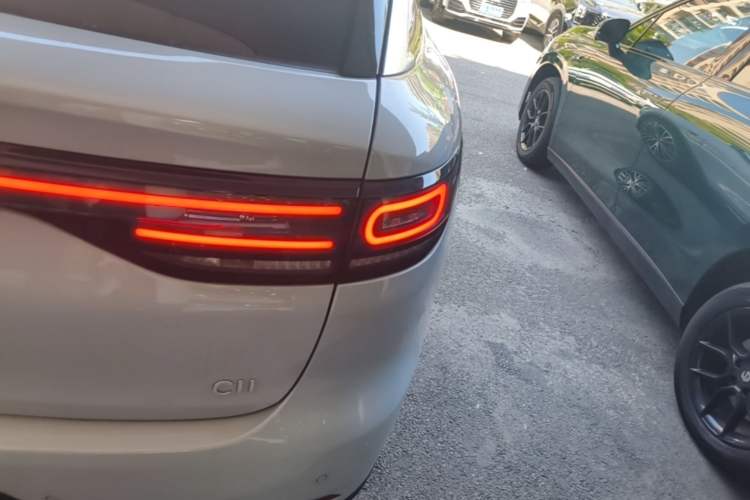 Used Leapmotor C11 2026 All-Electric 640 LiDAR Prestige Edition Exterior 2