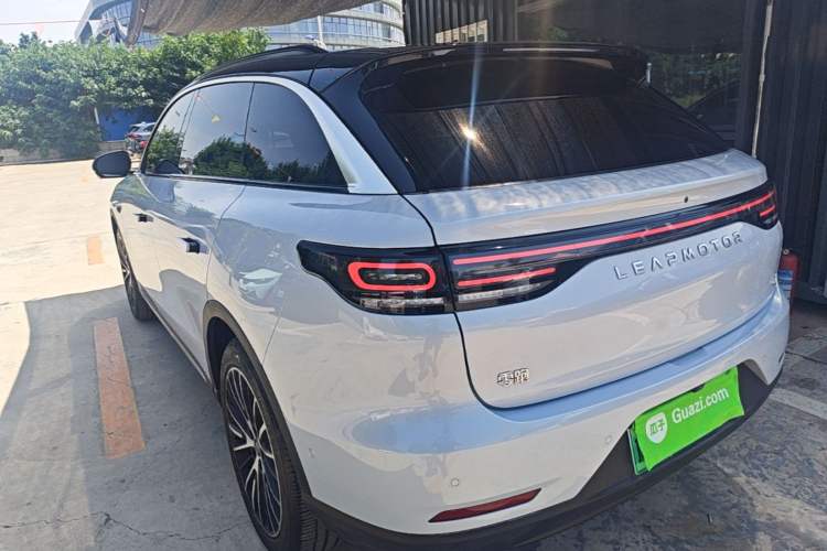 Used Leapmotor C11 2026 All-Electric 640 LiDAR Prestige Edition Exterior 2