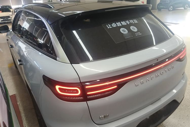 Used Leapmotor C11 2026 All-Electric 640 LiDAR Prestige Edition Exterior 2