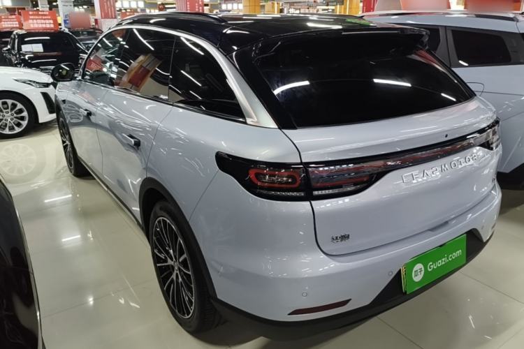 Used Leapmotor C11 2026 All-Electric 640 LiDAR Prestige Edition Exterior 2