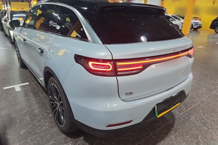 Used Leapmotor C11 2026 All-Electric 640 LiDAR Prestige Edition Exterior 2