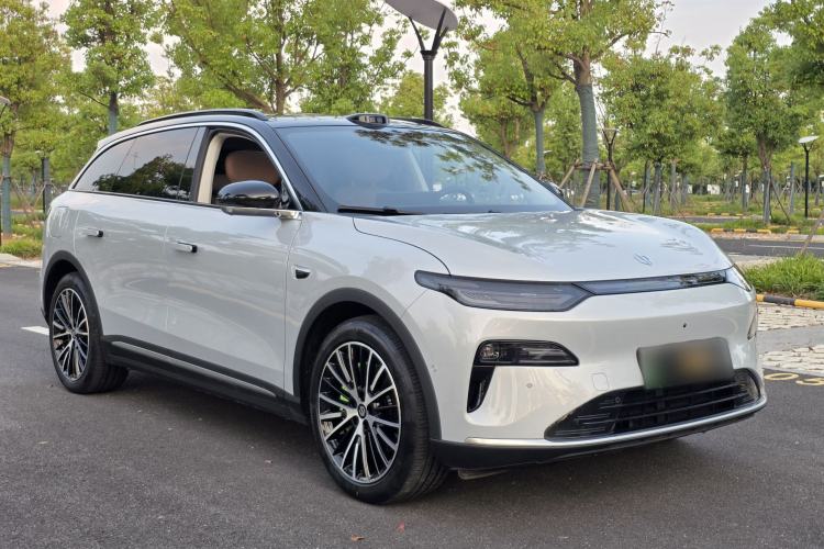 Used Leapmotor C11 2026 All-Electric 640 LiDAR Prestige Edition Exterior 2
