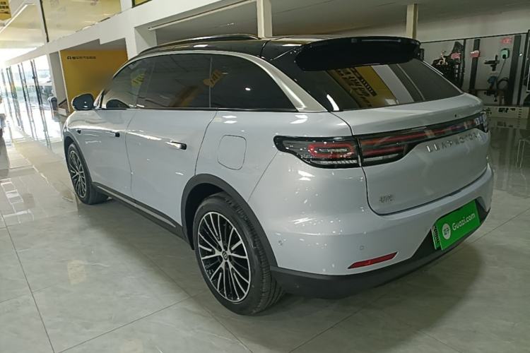 Used Leapmotor C11 2026 Range-Extended 300 LiDAR Prestige Edition Exterior 2