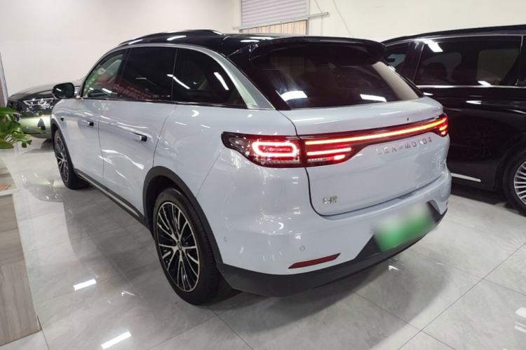 Used Leapmotor C11 2026 All-Electric 640 LiDAR Prestige Edition Exterior 2