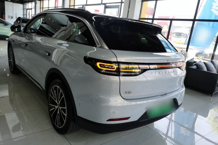 Used Leapmotor C11 2026 All-Electric 640 LiDAR Prestige Edition Exterior 2