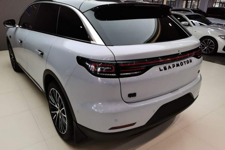Used Leapmotor C11 2026 All-Electric 640 LiDAR Prestige Edition Exterior 2