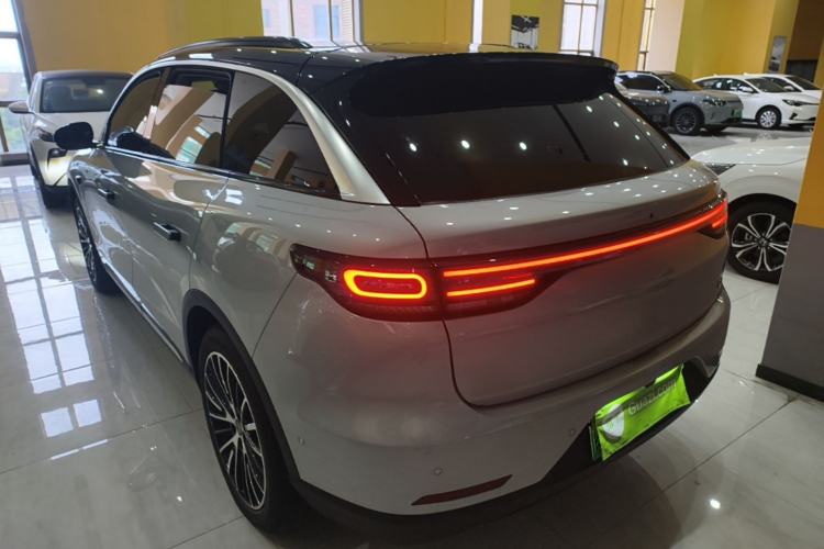 Used Leapmotor C11 2026 All-Electric 640 LiDAR Prestige Edition Exterior 2