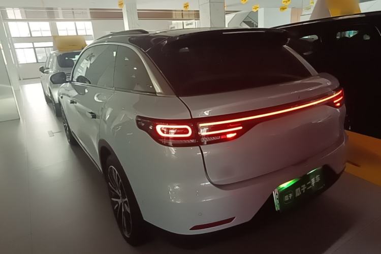 Used Leapmotor C11 2026 All-Electric 640 LiDAR Prestige Edition Exterior 2