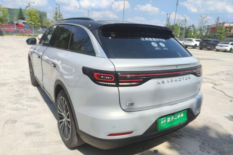 Used Leapmotor C11 2026 All-Electric 640 LiDAR Prestige Edition Exterior 2