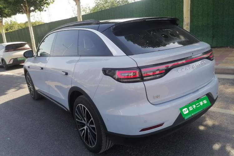 Used Leapmotor C11 2026 All-Electric 640 LiDAR Prestige Edition Exterior 2