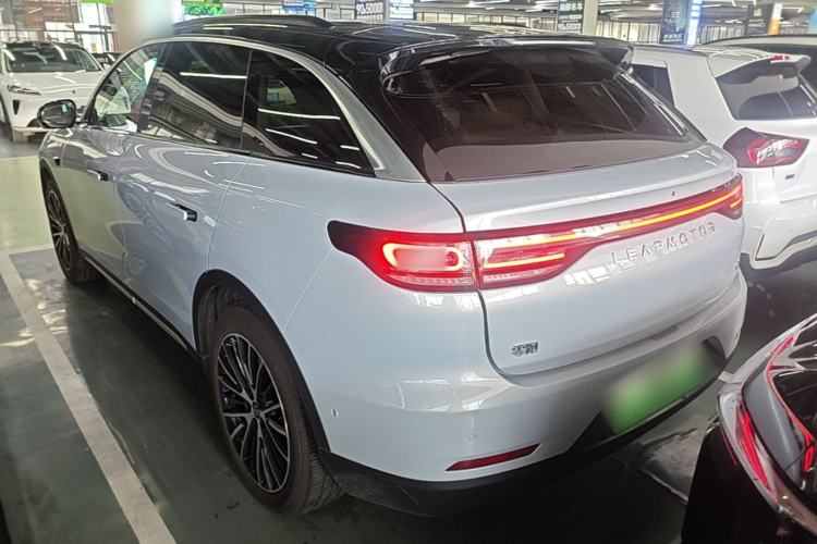 Used Leapmotor C11 2026 All-Electric 640 LiDAR Prestige Edition Exterior 2