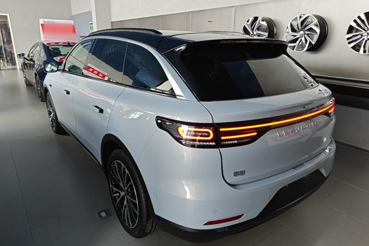 Used Leapmotor C11 2026 All-Electric 640 LiDAR Prestige Edition Exterior 2