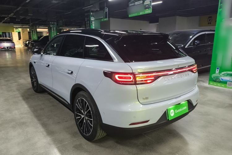 Used Leapmotor C11 2026 All-Electric 640 LiDAR Prestige Edition Exterior 2