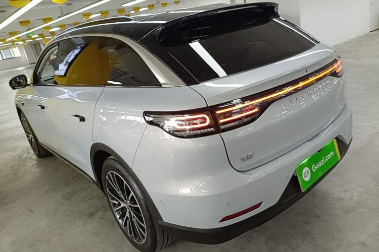 Used Leapmotor C11 2026 All-Electric 640 LiDAR Prestige Edition Exterior 2