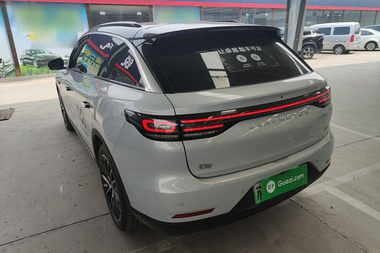 Used Leapmotor C11 2026 All-Electric 640 LiDAR Prestige Edition Exterior 2