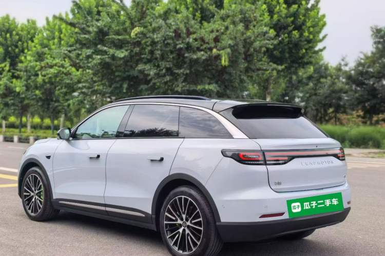 Used Leapmotor C11 2026 All-Electric 640 LiDAR Prestige Edition Exterior 2