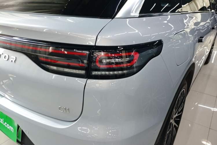 Used Leapmotor C11 2026 All-Electric 640 LiDAR Prestige Edition Exterior 3