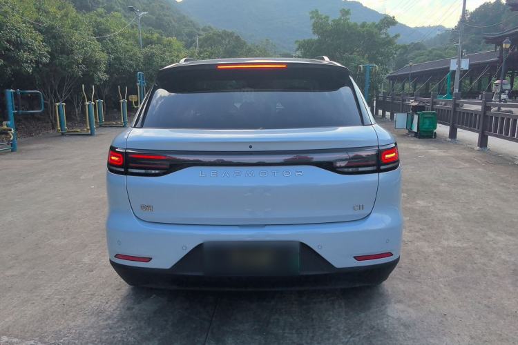 Used Leapmotor C11 2026 All-Electric 640 LiDAR Prestige Edition Exterior 3