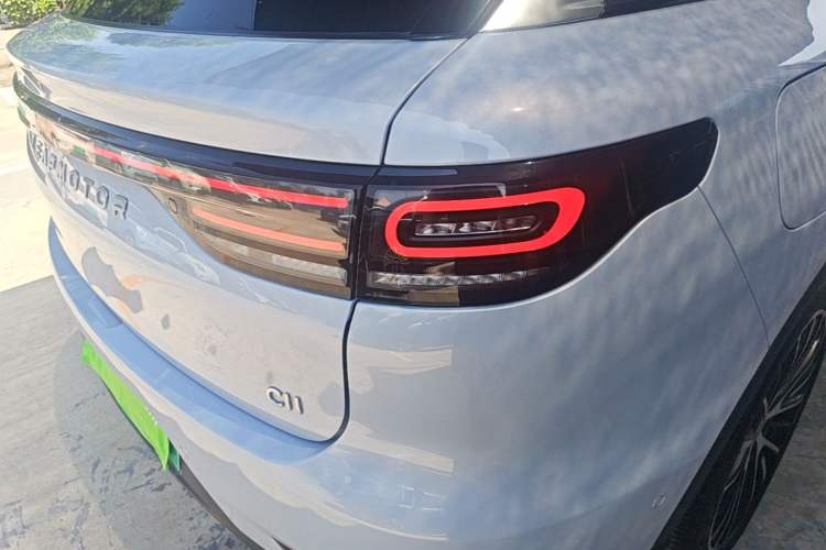 Used Leapmotor C11 2026 All-Electric 640 LiDAR Prestige Edition Exterior 3