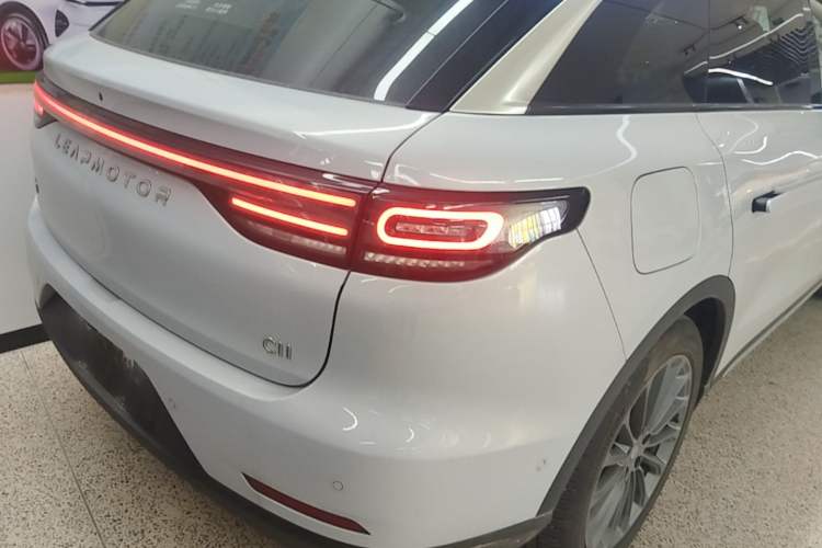 Used Leapmotor C11 2026 All-Electric 640 LiDAR Prestige Edition Exterior 3