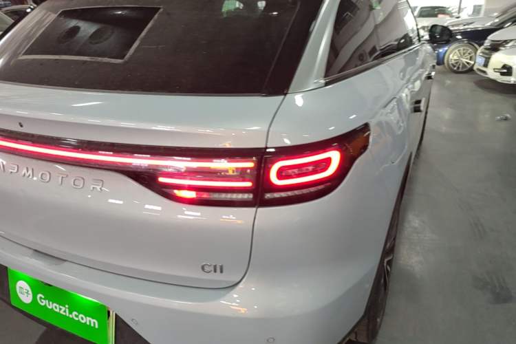 Used Leapmotor C11 2026 All-Electric 640 LiDAR Prestige Edition Exterior 3
