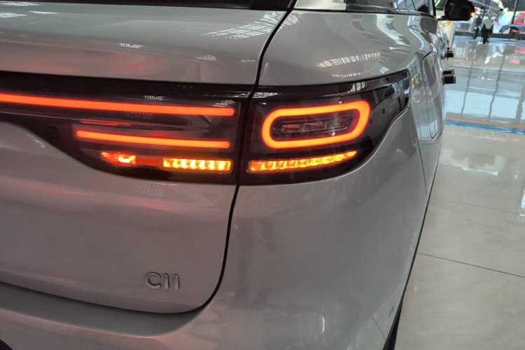 Used Leapmotor C11 2026 All-Electric 640 LiDAR Prestige Edition Exterior 3