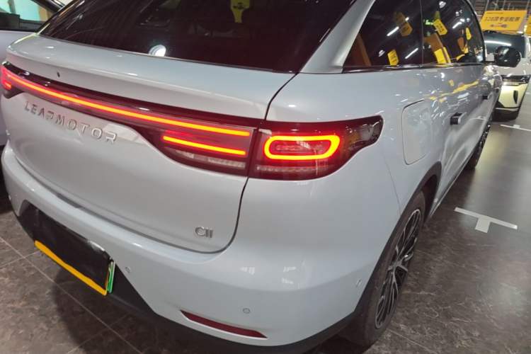 Used Leapmotor C11 2026 All-Electric 640 LiDAR Prestige Edition Exterior 3