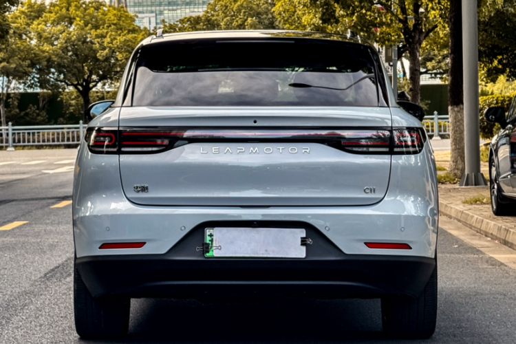 Used Leapmotor C11 2026 All-Electric 640 LiDAR Prestige Edition Exterior 3