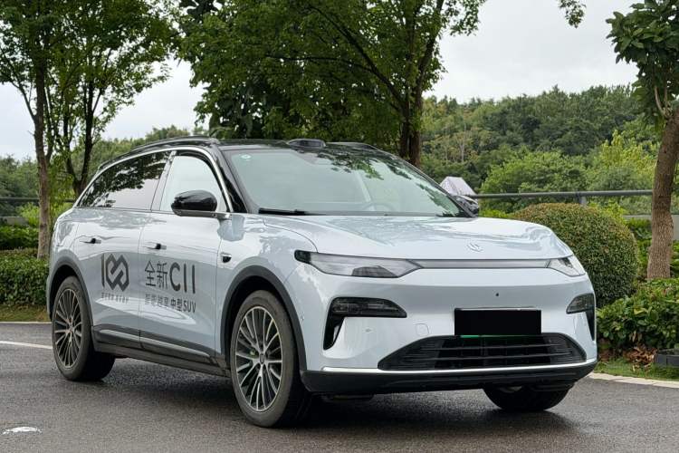 Used Leapmotor C11 2026 All-Electric 640 LiDAR Prestige Edition Exterior 3