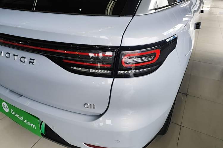 Used Leapmotor C11 2026 All-Electric 640 LiDAR Prestige Edition Exterior 3