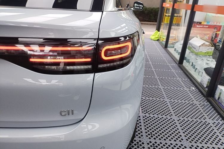 Used Leapmotor C11 2026 All-Electric 640 LiDAR Prestige Edition Exterior 3