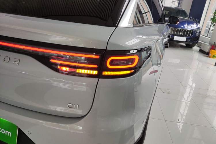 Used Leapmotor C11 2026 All-Electric 640 LiDAR Prestige Edition Exterior 3