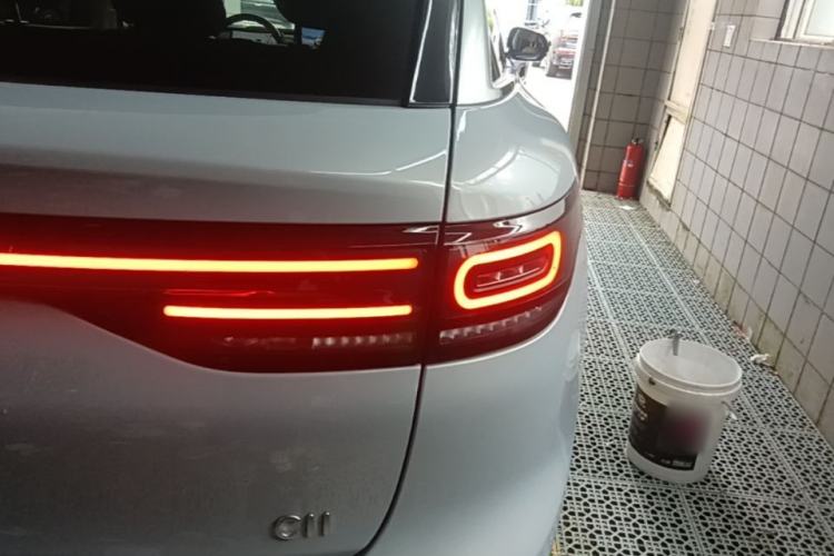 Used Leapmotor C11 2026 All-Electric 640 LiDAR Prestige Edition Exterior 3