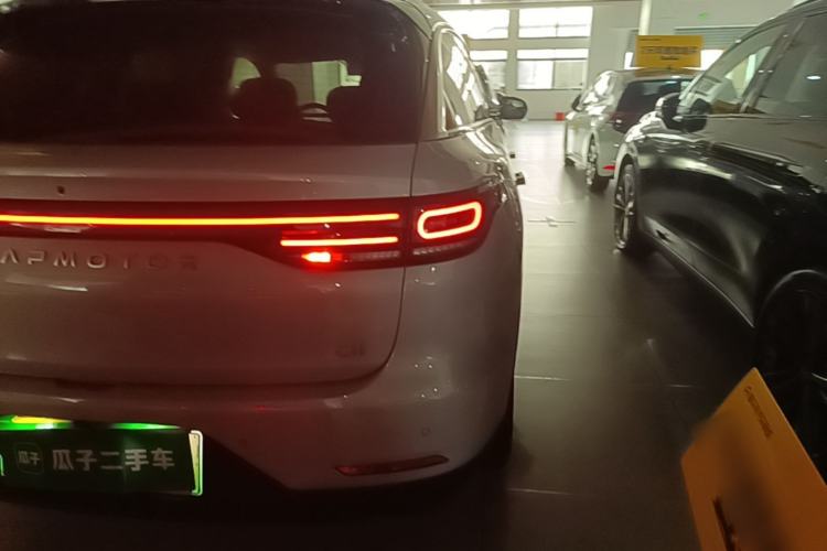 Used Leapmotor C11 2026 All-Electric 640 LiDAR Prestige Edition Exterior 3