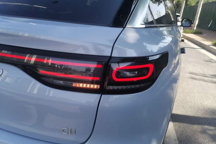Used Leapmotor C11 2026 All-Electric 640 LiDAR Prestige Edition Exterior 3