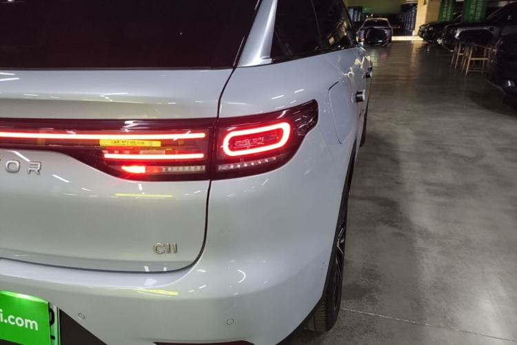Used Leapmotor C11 2026 All-Electric 640 LiDAR Prestige Edition Exterior 3