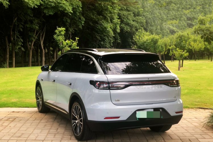 Used Leapmotor C11 2026 All-Electric 640 LiDAR Prestige Edition Exterior 3