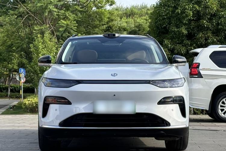 Used Leapmotor C11 2026 All-Electric 640 LiDAR Prestige Edition Exterior 4