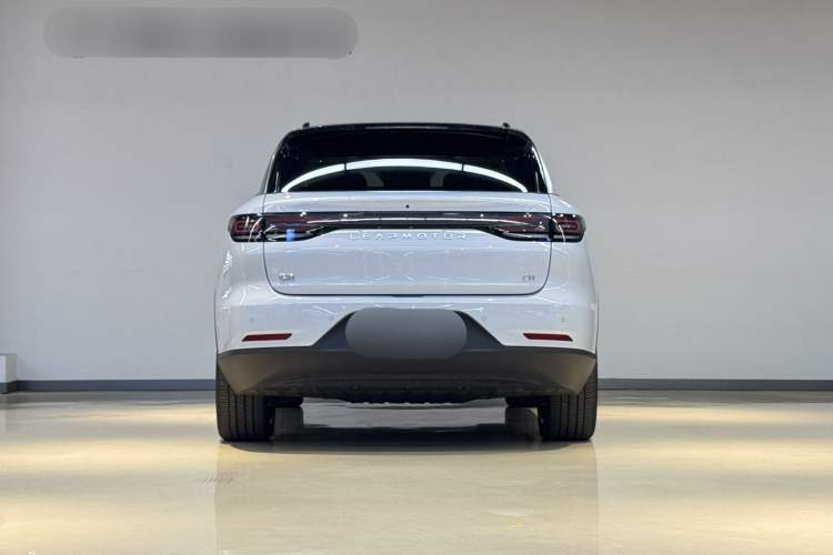 Used Leapmotor C11 2026 All-Electric 640 LiDAR Prestige Edition Exterior 4