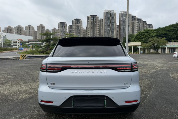 Used Leapmotor C11 2026 All-Electric 640 LiDAR Prestige Edition Exterior 4
