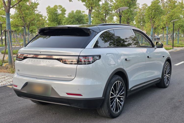Used Leapmotor C11 2026 All-Electric 640 LiDAR Prestige Edition Exterior 4