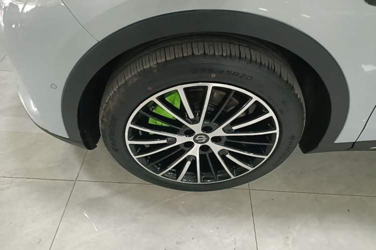 Used Leapmotor C11 2026 Range-Extended 300 LiDAR Prestige Edition Exterior 4