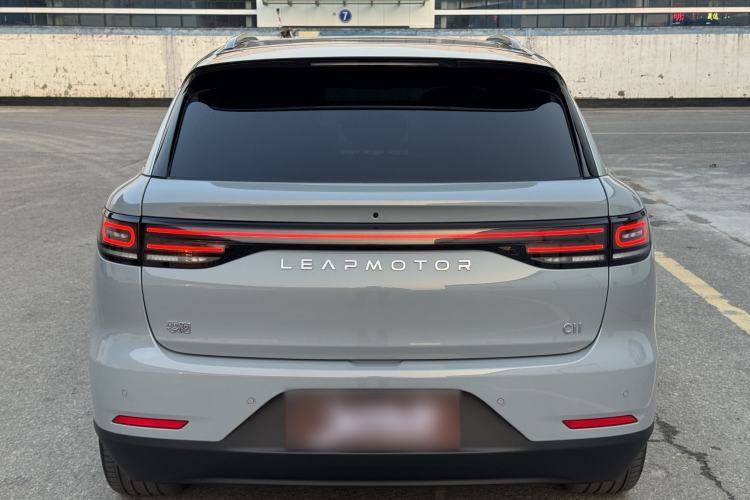Used Leapmotor C11 2026 All-Electric 640 LiDAR Edition Exterior 4