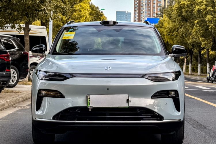 Used Leapmotor C11 2026 All-Electric 640 LiDAR Prestige Edition Exterior 4