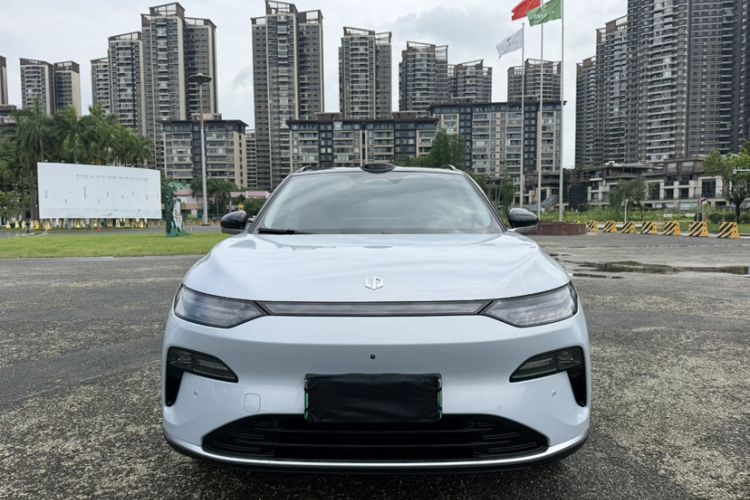 Used Leapmotor C11 2026 All-Electric 640 LiDAR Prestige Edition Exterior 5