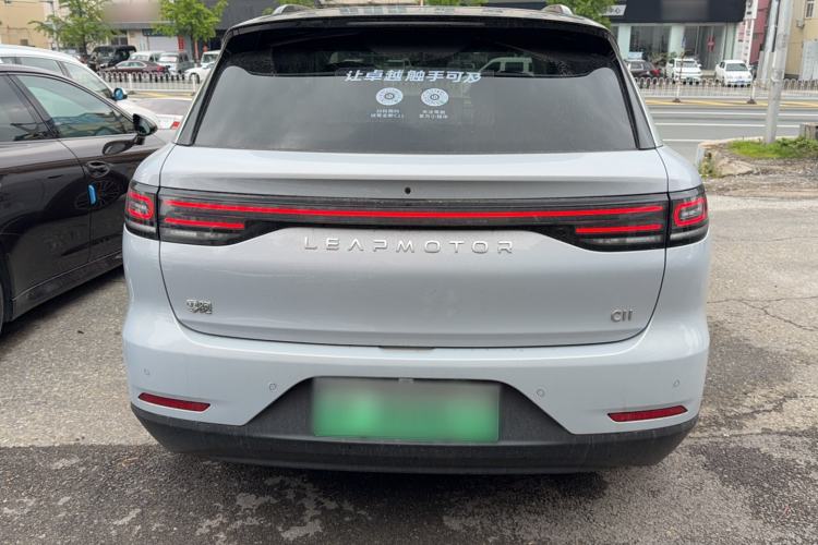 Used Leapmotor C11 2026 All-Electric 640 LiDAR Prestige Edition Exterior 5