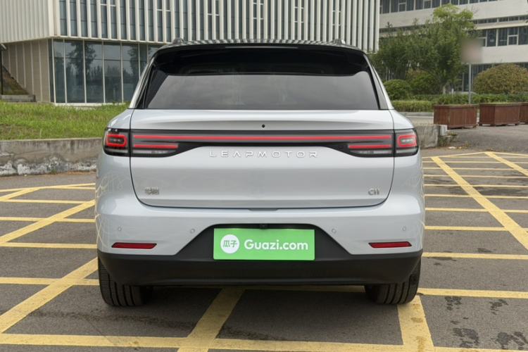 Used Leapmotor C11 2026 All-Electric 640 LiDAR Prestige Edition Exterior 5