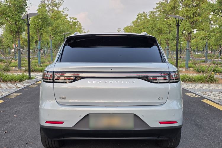 Used Leapmotor C11 2026 All-Electric 640 LiDAR Prestige Edition Exterior 5