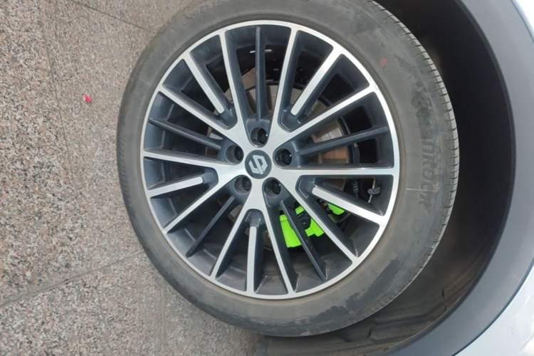 Used Leapmotor C11 2026 All-Electric 640 LiDAR Prestige Edition Exterior 5